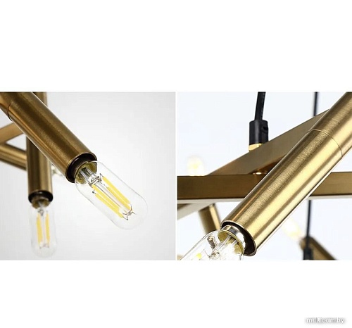 Подвесная люстра ImperiumLoft 40.2364 123487-22