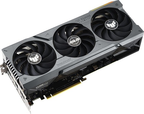 Видеокарта ASUS TUF Gaming GeForce RTX 4070 Ti Super 16GB GDDR6X TUF-RTX4070TIS-16G-GAMING