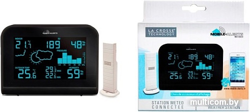 Метеостанция La Crosse MA10920