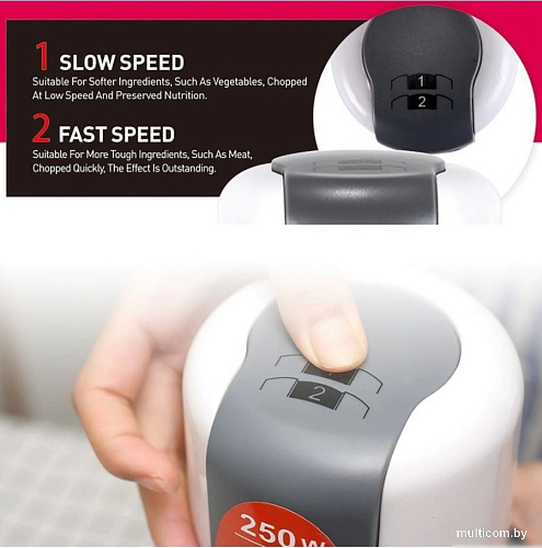 Чоппер Sonifer SF-8051