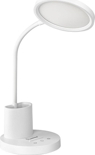Настольная лампа SmartBuy SBL-DL-14-r-w