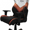 Кресло DXRacer Vega Squadron OH/RZ32/WNB (белый/синий/черный)