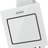 Кухонная вытяжка Krona Kirsa 500 white/white glass