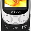 Телефон Maxvi K200 (черный)