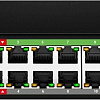 Неуправляемый коммутатор Digma DSP216F-1G-1C-R300