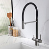 Abber Wasser Kreis AF81141NG (никель)