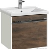 Акватон Тумба под умывальник Капри 60 1A230101KPDB0 (таксония темная)