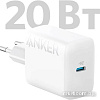Сетевое зарядное Anker 312 20W USB-C Wall Charger