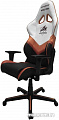 Кресло DXRacer Vega Squadron OH/RZ32/WNB (белый/синий/черный)