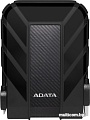 Внешний жесткий диск A-Data HD710P 5TB (черный)