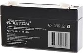 Аккумулятор для ИБП Robiton VRLA6-1.3 (6В/1.3 Ач)