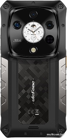 Телефон Ulefone Armor 28 Pro 16GB/512GB (черный)