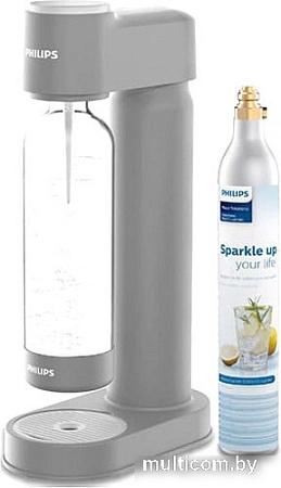 Сифон для газирования Philips GoZero ADD4901GR/10