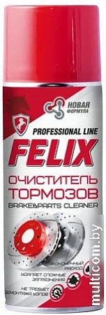 Felix Очиститель тормозов универсальный 520мл 411040162