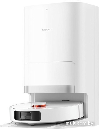 Xiaomi Robot Vacuum X20+ (евровилка)