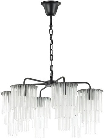 Подвесная люстра Odeon Light Papita 4921/6