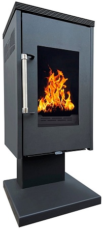Свободностоящая печь-камин Eysen VN 10