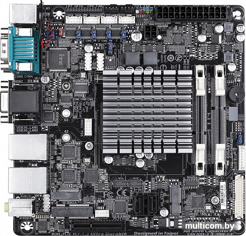 Материнская плата Gigabyte GA-IMB1900N (rev. 1.0)