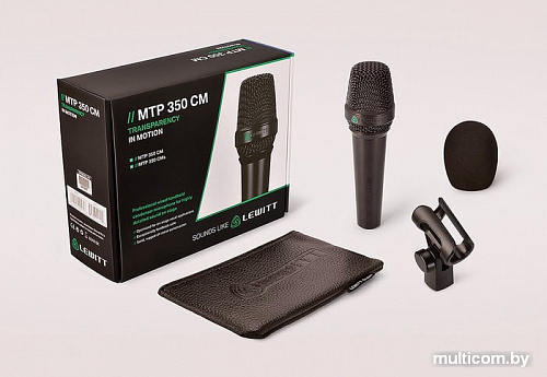 Микрофон Lewitt MTP 350 CMs