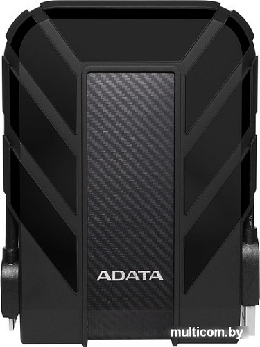 Внешний жесткий диск A-Data HD710P 5TB (черный)