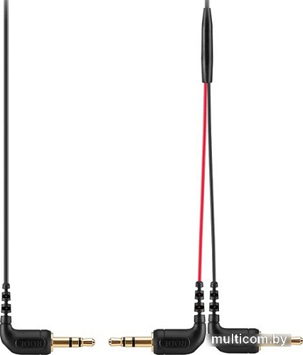 Кабель RODE SC11 3.5 мм - 3.5 мм (0.275 м, черный)