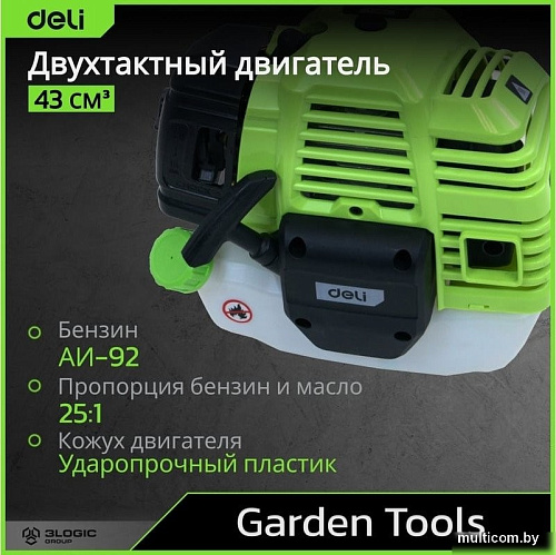 Триммер Deli DE-GT255-5