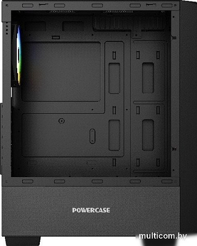 Корпус Powercase Mistral AY4B ARGB CMAYB-A4