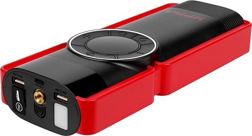 Портативное пусковое устройство Урал Плюс 1000К