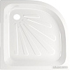 Душевой поддон Tivoli 80x80x15 (полукруглый)