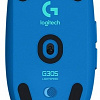 Игровая мышь Logitech Lightspeed G305 (синий)