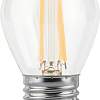 Светодиодная лампа Gauss LED Filament Globe E27 7 Вт 2700 К 105802107