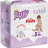 Taffy Nappy Midi 4-9 кг (34 шт)