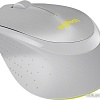 Мышь Logitech M330 Silent Plus (серый/желтый)