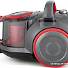 Пылесос BQ VC1809C (серый/красный)