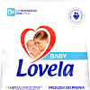 Стиральный порошок Lovela Baby 0+ цветного белья гипоаллергенный 2.7 кг