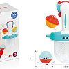 Набор игрушек для ванной Haunger Рыбки HE0262