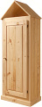 Шкаф распашной Kommodum 1800x700x350 KR74