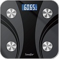 Напольные весы Sonifer SF-1917 (черный)