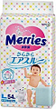 Подгузники Merries L (54 шт)