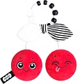Подвесная игрушка Мякиши Вишенки 733