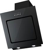 Кухонная вытяжка Krona Kirsa 500 black/black glass