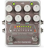 Гитарная педаль Electro-Harmonix Platform Stereo Compressor