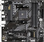 Материнская плата Gigabyte B550M DS3H (rev. 1.5)