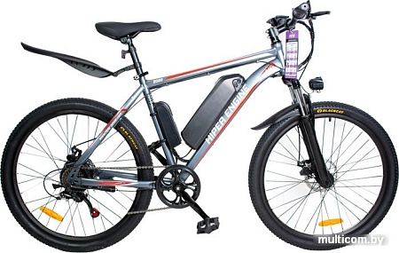 Электровелосипед Hiper Engine B54 Space Gray 2022