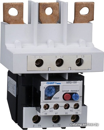 Реле тепловое Chint NR2-150 80-104A R 268292