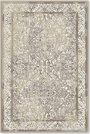 Ковер для жилой комнаты Moldabela Geo Прямоугольник 7883 1 43215 (1.6x2.3)