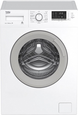 Стиральная машина BEKO WRE6H512ZSW