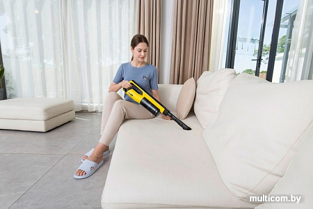 Пылесос Karcher VC 4S Cordless 1.198-280.0