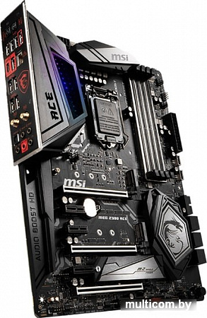 Материнская плата MSI MEG Z390 ACE