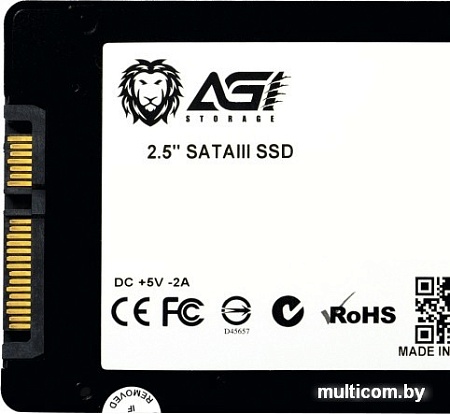 SSD AGI AI238 480GB AGI480G18AI238